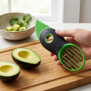 OXO Good Grips 3-in-1 Avocado Slicer - Green
